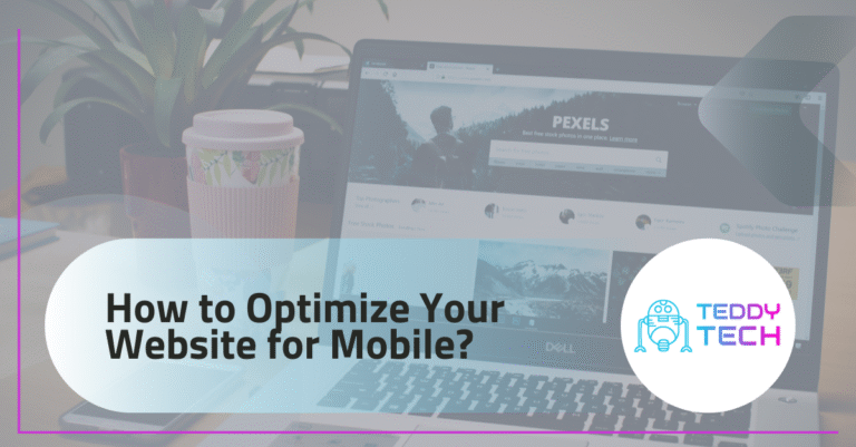 Embrace the Mobile-First Revolution: Optimize Your Website Now!